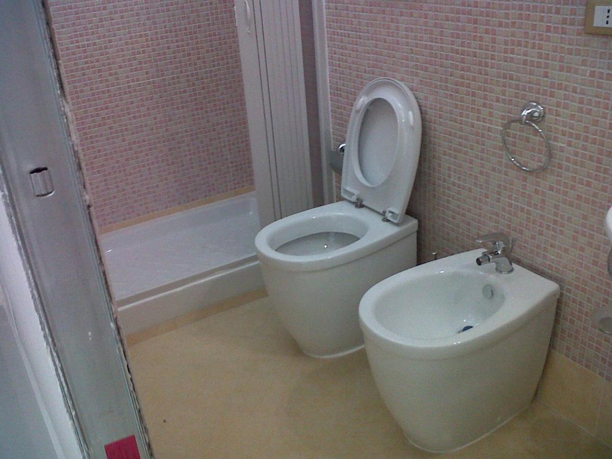 Stabile Basement Apartment ปาแลร์โม ภายนอก รูปภาพ