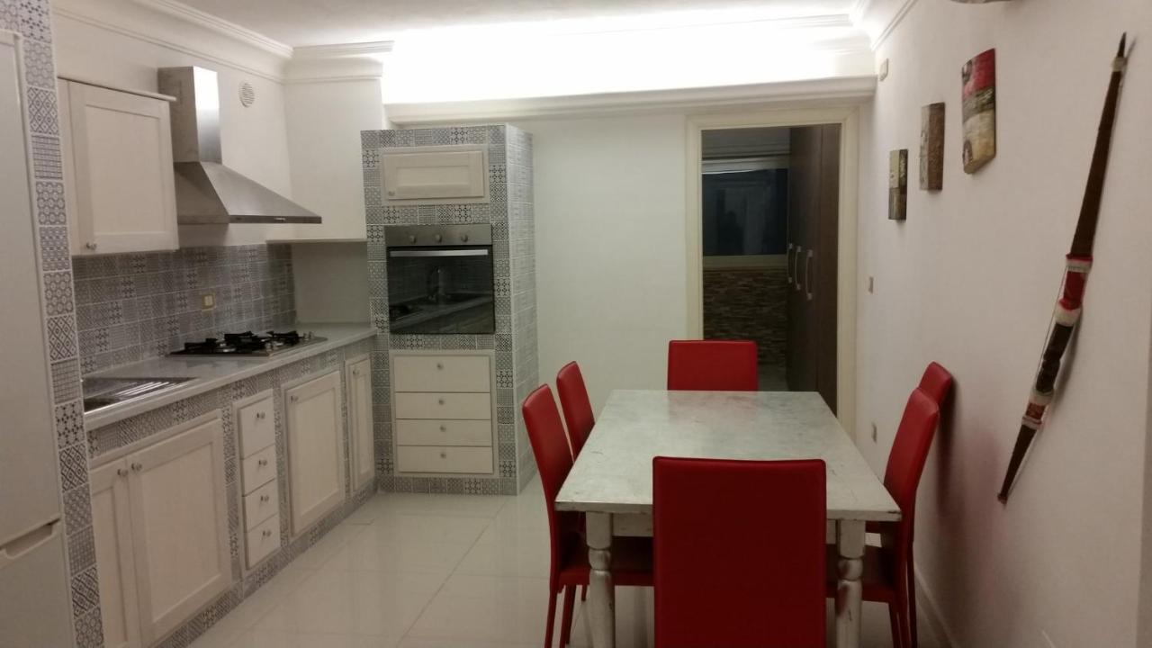 Stabile Basement Apartment ปาแลร์โม ภายนอก รูปภาพ